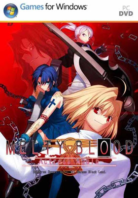 melty blood download english